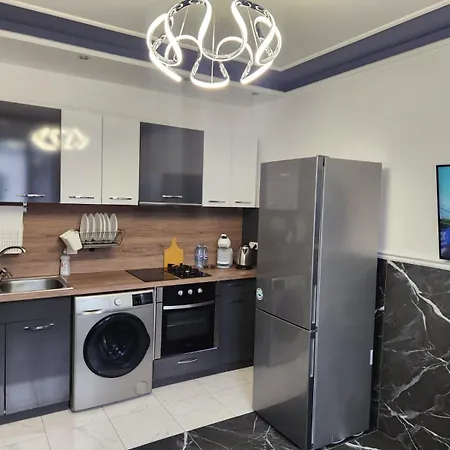 Lägenhet Luxury Td One Bedroom *