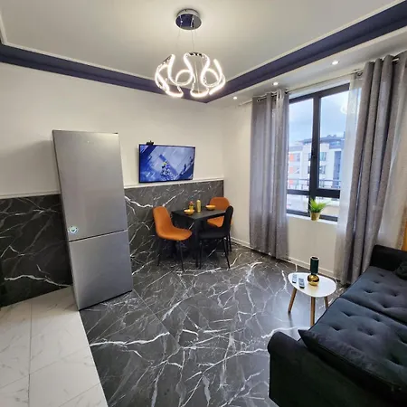 Lägenhet Luxury Td One Bedroom