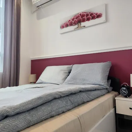 Luxury Td One Bedroom Sofia