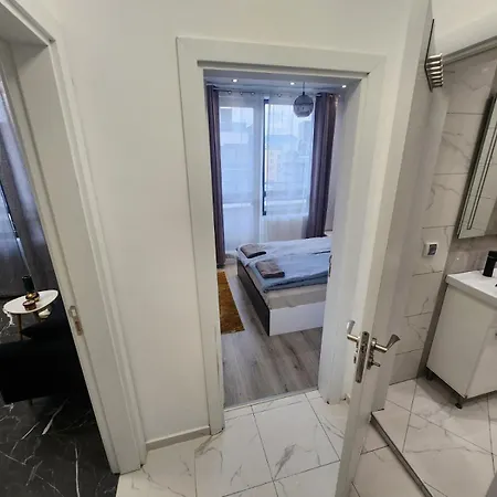 Luxury Td One Bedroom Lägenhet Sofia