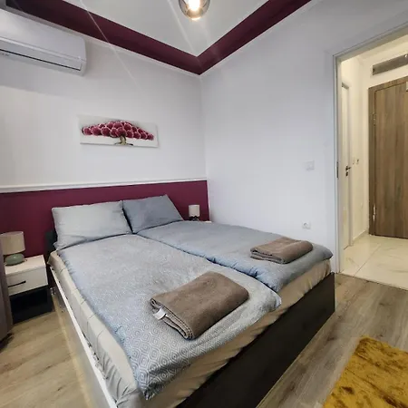 Lägenhet Luxury Td One Bedroom *