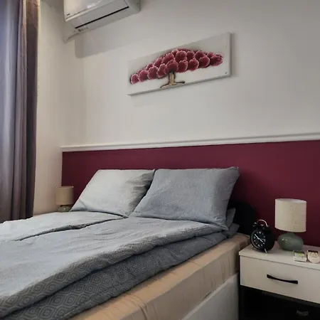 Lägenhet Luxury Td One Bedroom *