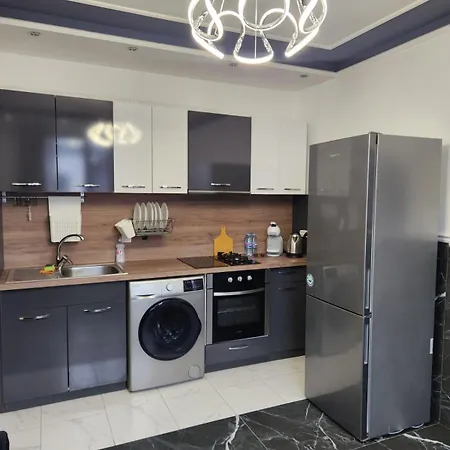 Apartament Luxury Td One Bedroom *