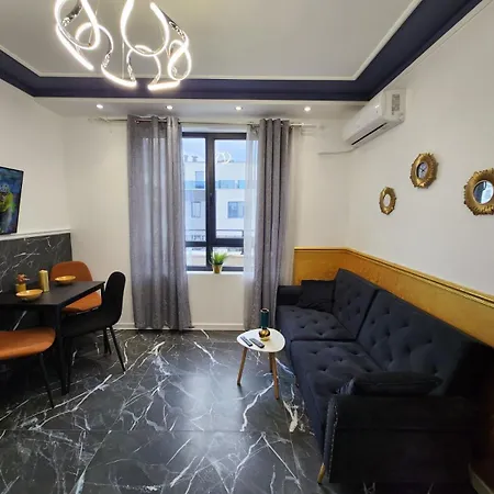 Luxury Td One Bedroom Sofia