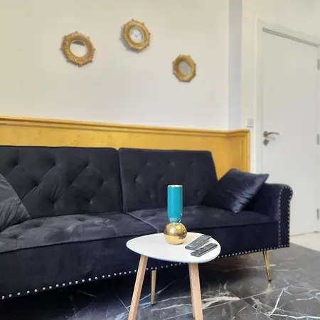 Luxury Td One Bedroom Apartament *