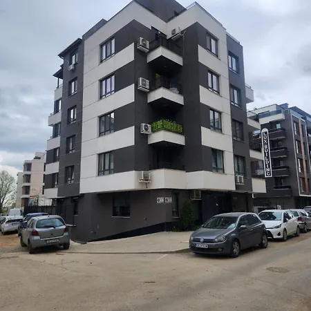 Luxury Td One Bedroom Appartement Sofia