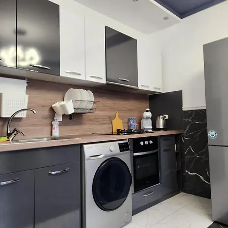 Luxury Td One Bedroom Apartament *