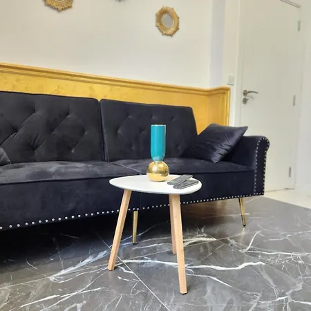 Luxury Td One Bedroom Lejlighed