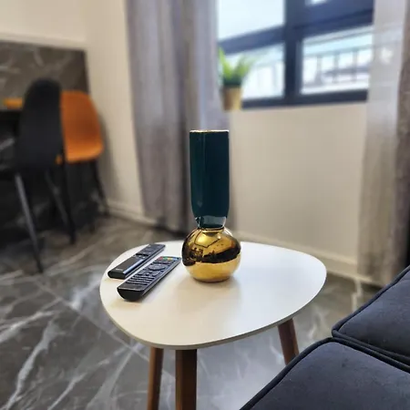 Luxury Td One Bedroom Sofia