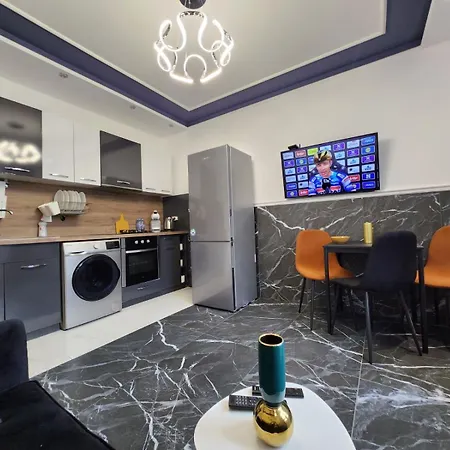 Apartament Luxury Td One Bedroom