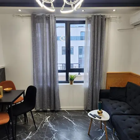 Luxury Td One Bedroom Sofia