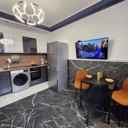 Luxury Td One Bedroom Lejlighed