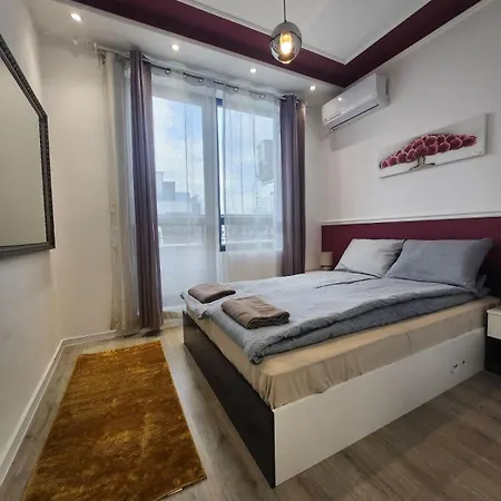 Luxury Td One Bedroom Apartment Sofia