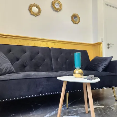 Luxury Td One Bedroom Lejlighed