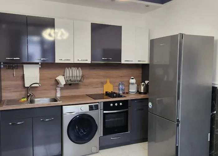 شقة Luxury Td One Bedroom *