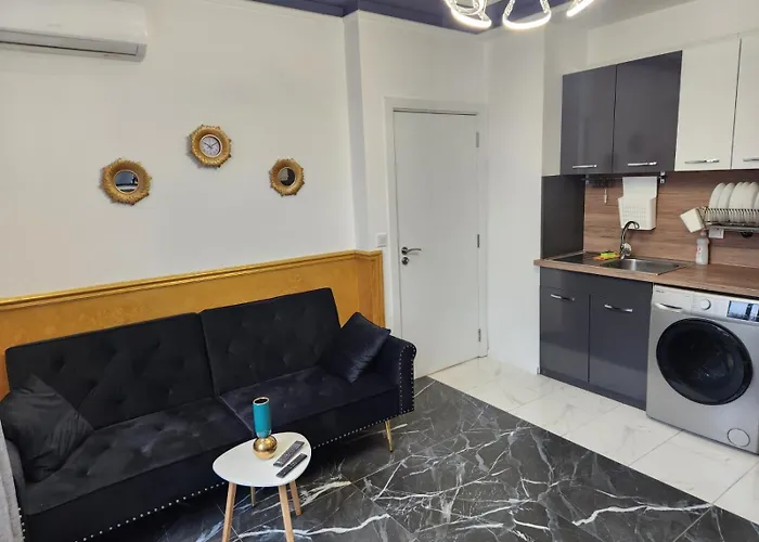 Luxury Td One Bedroom Lejlighed Sofia