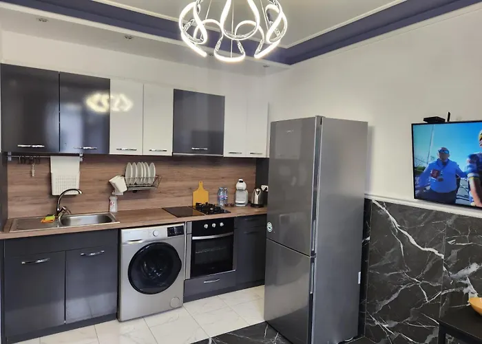 Lejlighed Luxury Td One Bedroom *