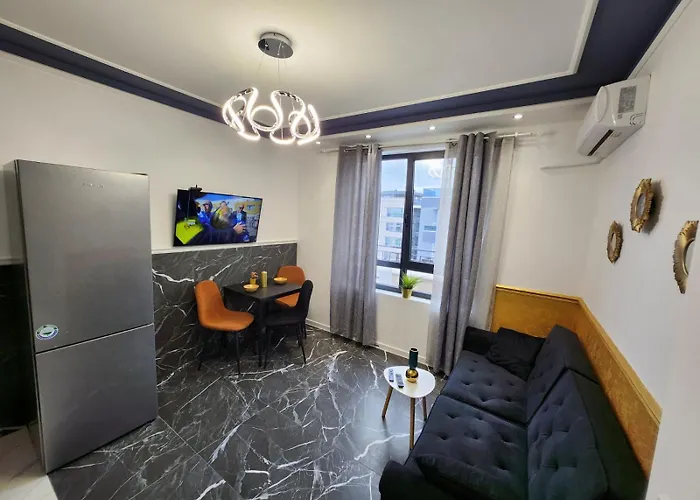 Lejlighed Luxury Td One Bedroom Sofia