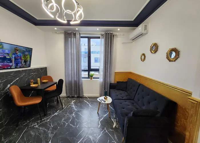 Luxury Td One Bedroom Sofia