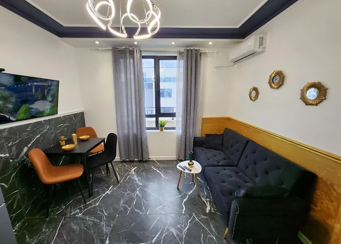 Luxury Td One Bedroom شقة صوفيا