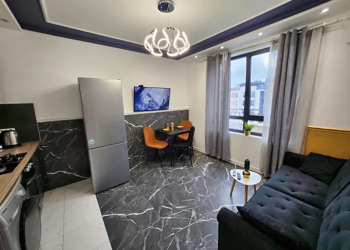 Lejlighed Luxury Td One Bedroom