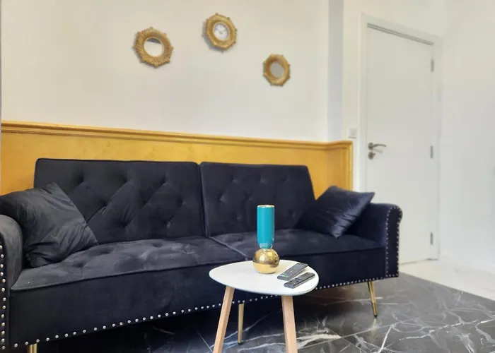 Luxury Td One Bedroom شقة *