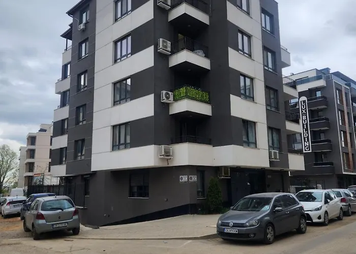 Luxury Td One Bedroom Lejlighed Sofia