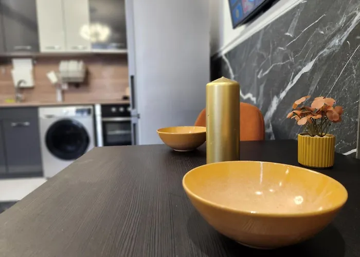 Luxury Td One Bedroom *