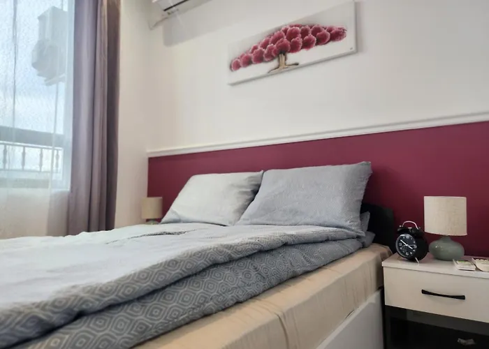 Luxury Td One Bedroom صوفيا