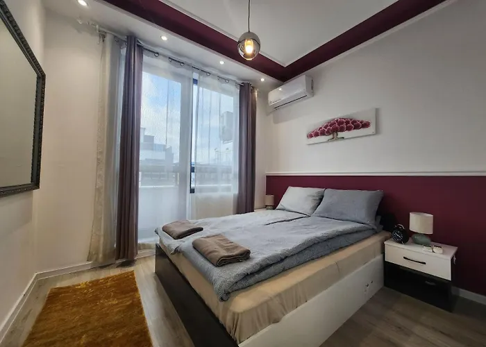 Luxury Td One Bedroom * صوفيا