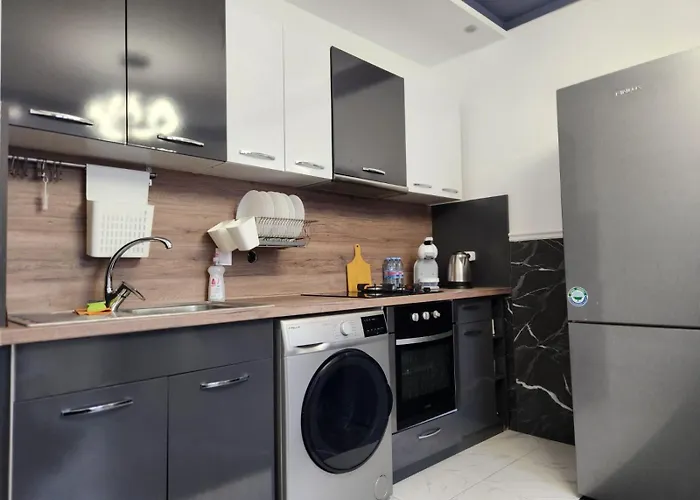 Luxury Td One Bedroom Lejlighed *