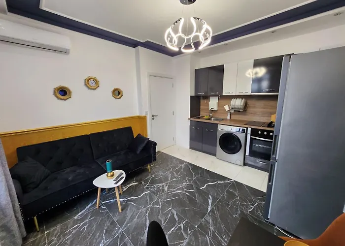 Luxury Td One Bedroom * صوفيا