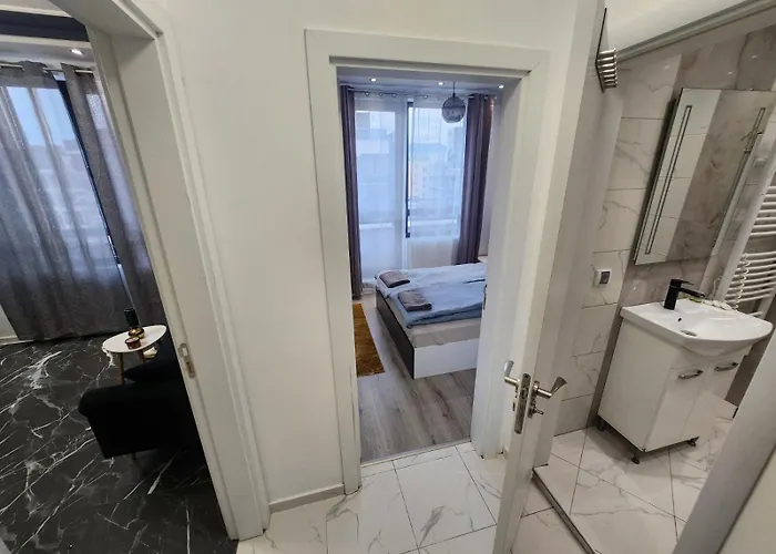 Luxury Td One Bedroom شقة صوفيا