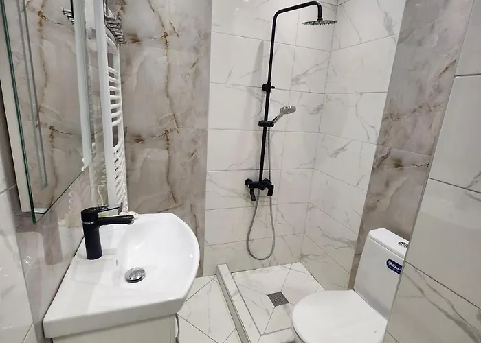 Lejlighed Luxury Td One Bedroom Sofia