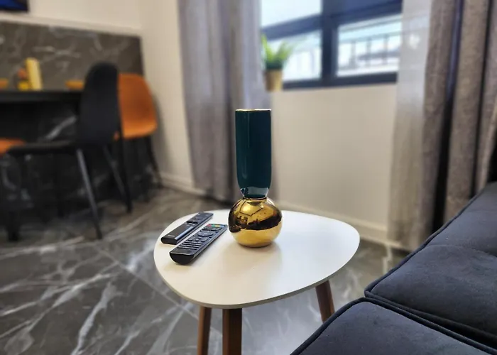 Luxury Td One Bedroom Sofia