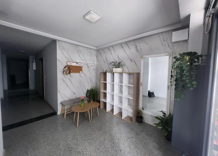 Luxury Td One Bedroom