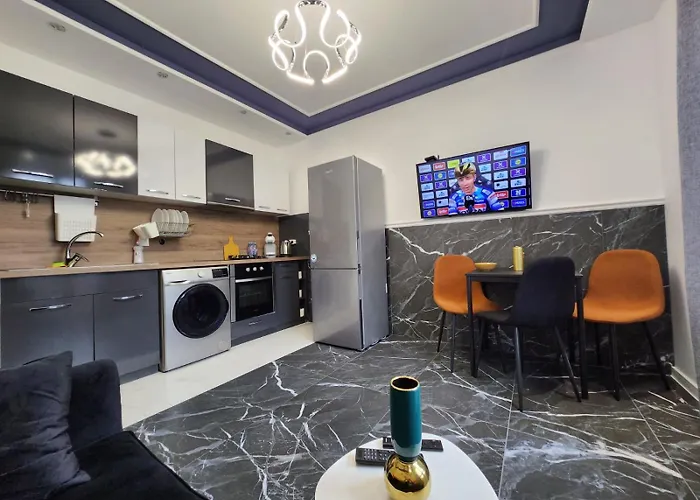 شقة Luxury Td One Bedroom