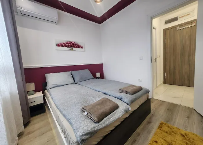 شقة Luxury Td One Bedroom *