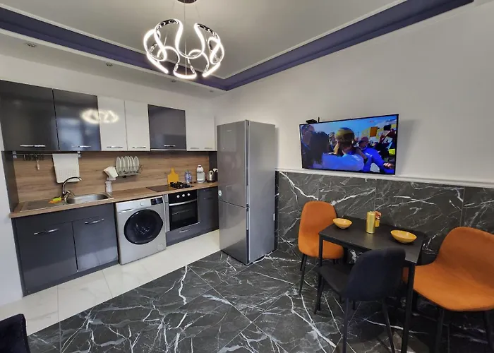 Luxury Td One Bedroom Lejlighed Sofia