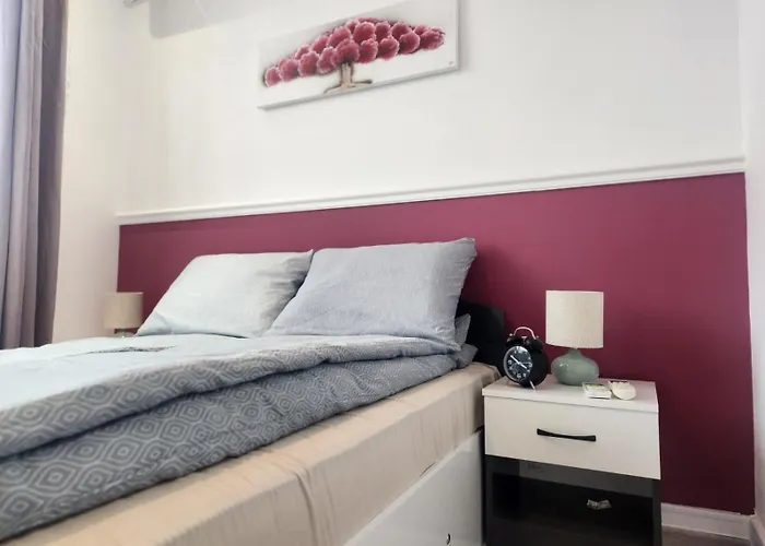 شقة Luxury Td One Bedroom صوفيا