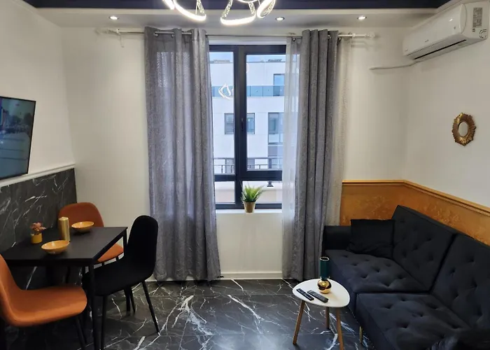 Luxury Td One Bedroom صوفيا