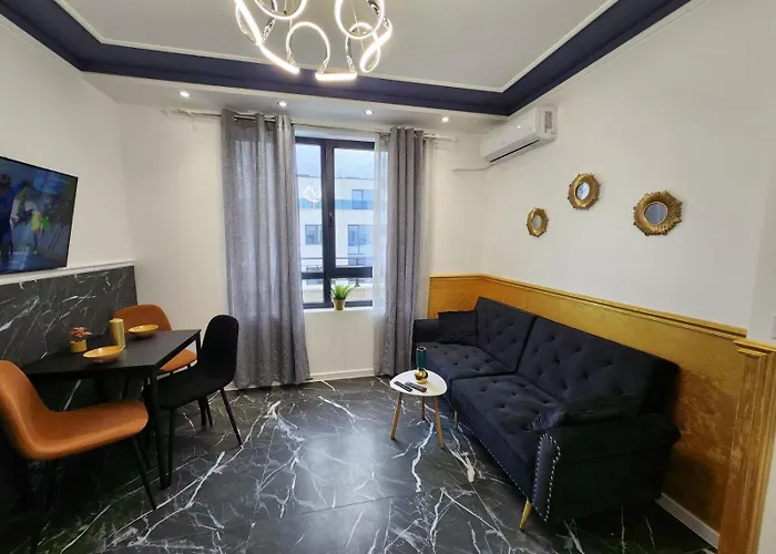 Luxury Td One Bedroom * صوفيا