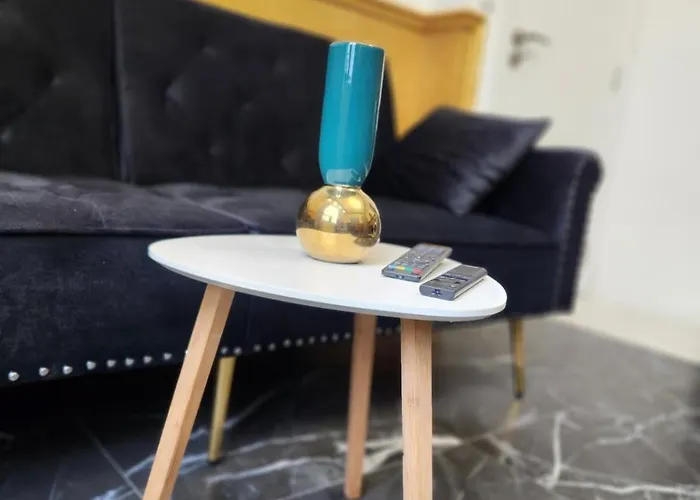 Luxury Td One Bedroom