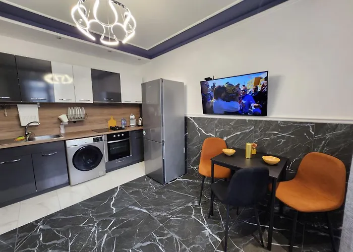 Luxury Td One Bedroom Lejlighed