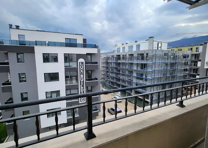 شقة Luxury Td One Bedroom