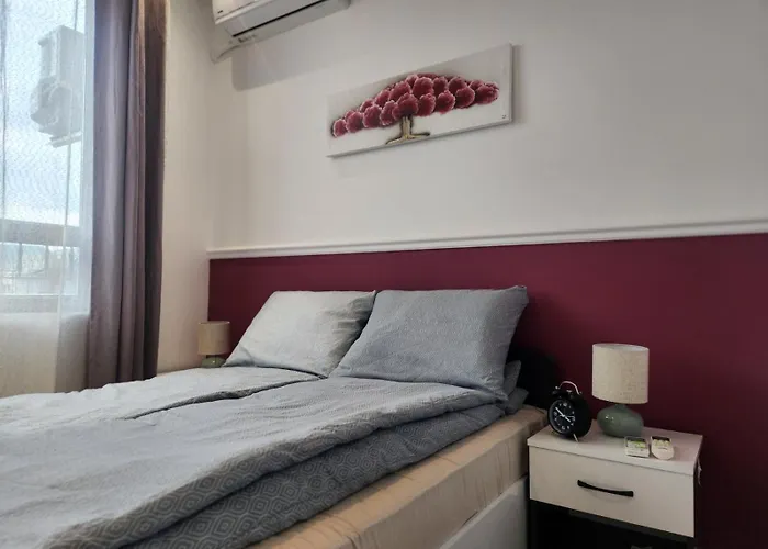 Lejlighed Luxury Td One Bedroom *