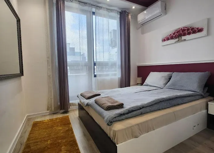 Luxury Td One Bedroom شقة صوفيا