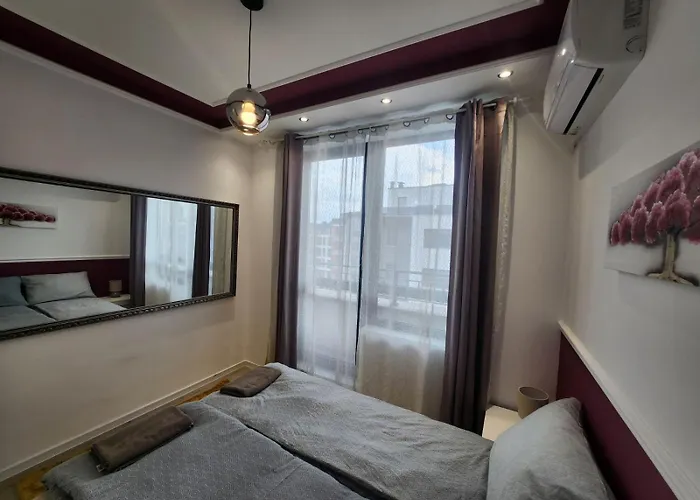 Luxury Td One Bedroom