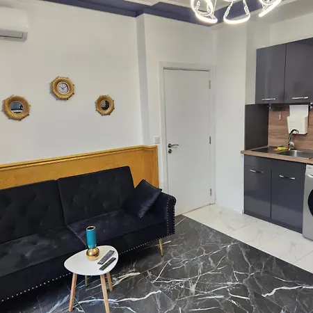 Luxury Td One Bedroom 公寓 索菲亞