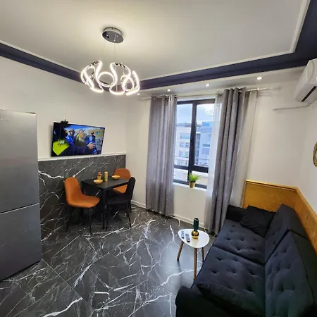 公寓 Luxury Td One Bedroom 索菲亞